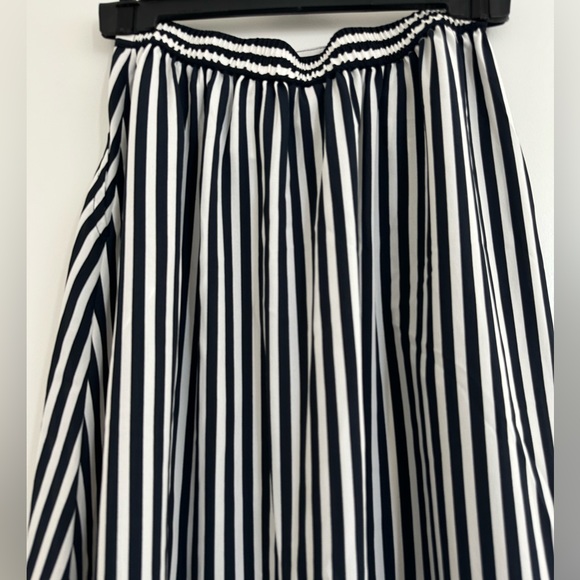 H&M Striped Midi Skirt - Picture 3 of 4